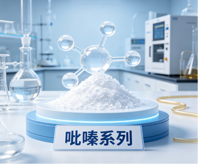 滨州吡嗪