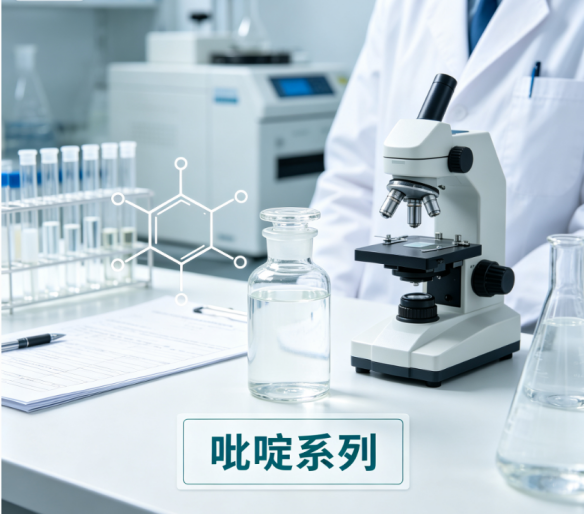 滨州吡啶