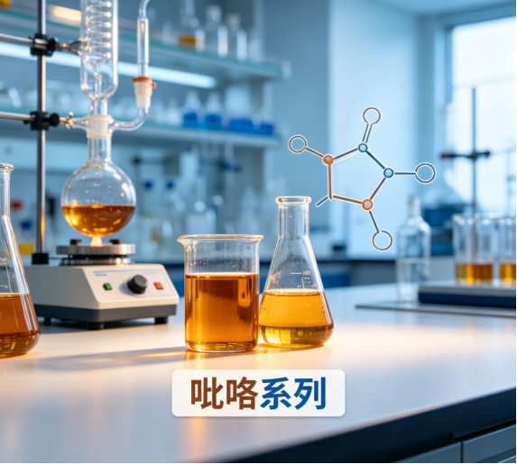 滨州吡咯